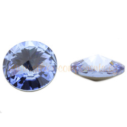 Swarovski Rivoli 1122 SS47 - Light Sapphire F